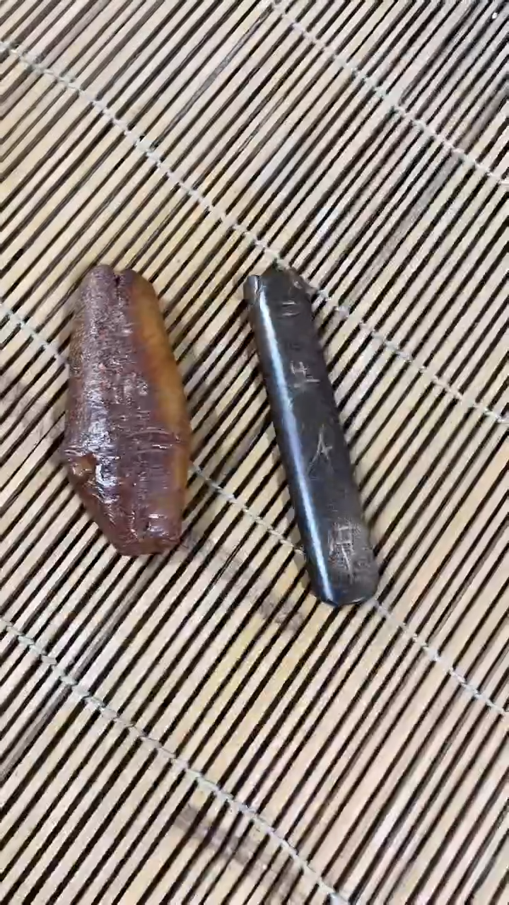 未镶嵌和田玉把件一单2个