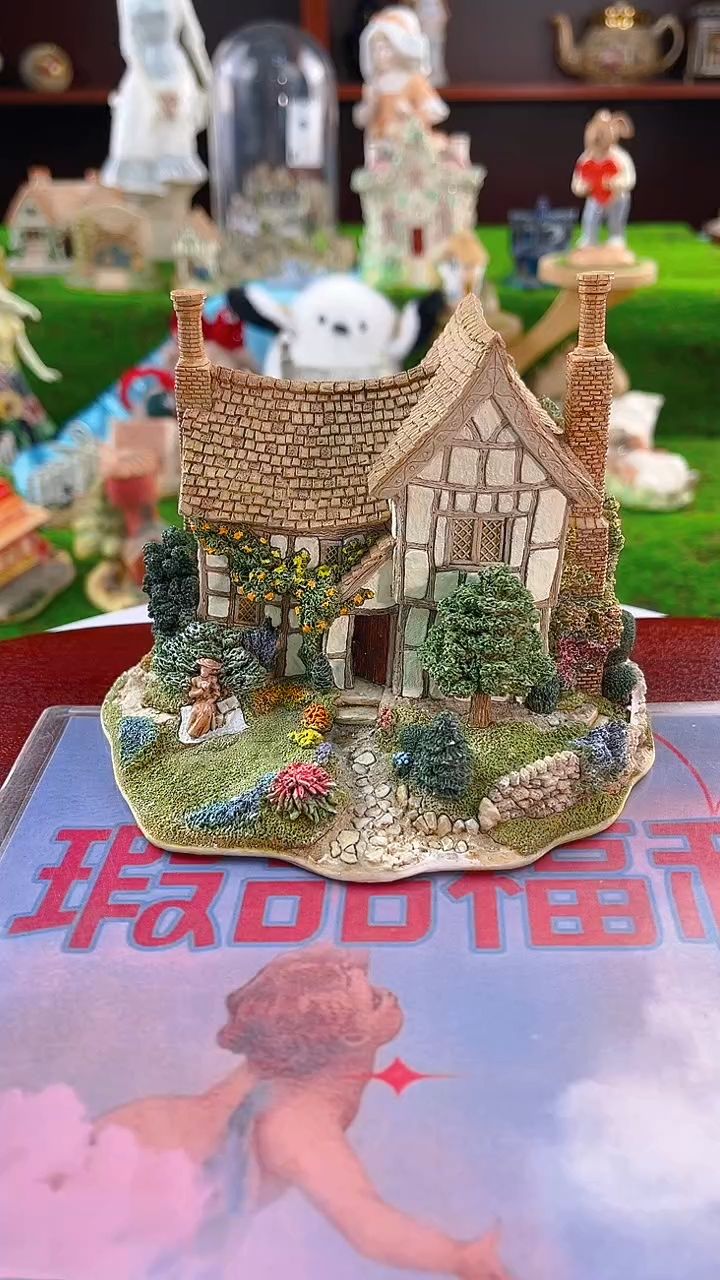 【闪购商品】紫砂茶宠微缩景观微瑕