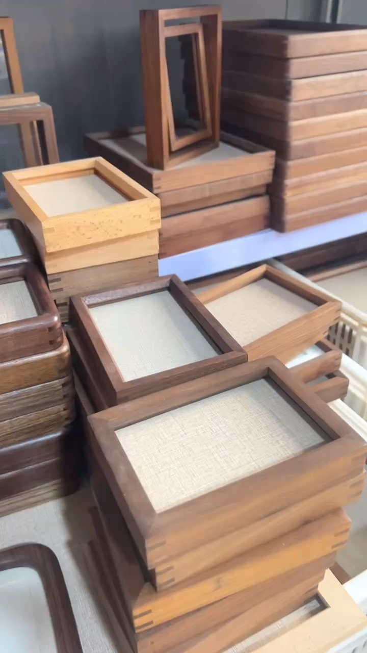 实木竖款用****5买家专拍