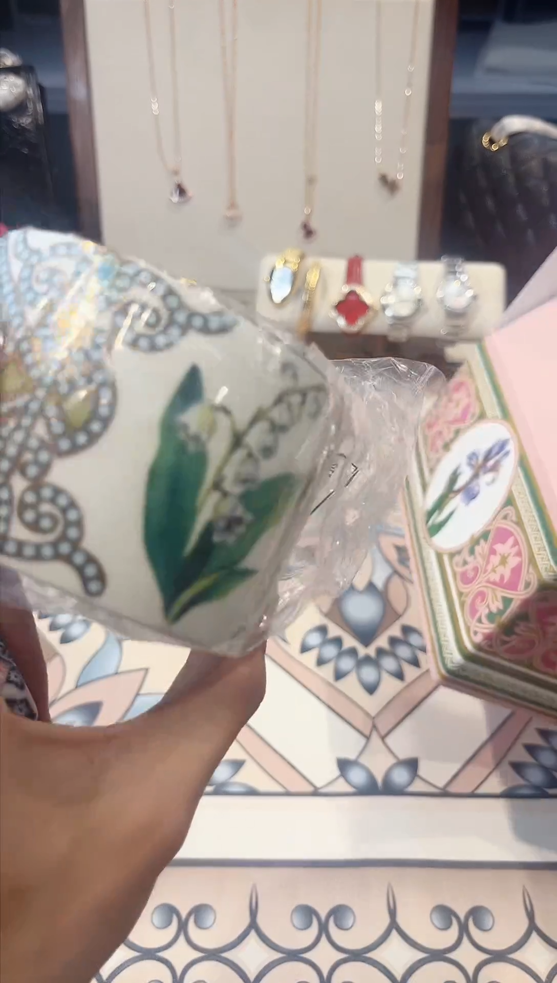 【闪购商品】瓷片瓷片都是我的大宝贝儿瓷器