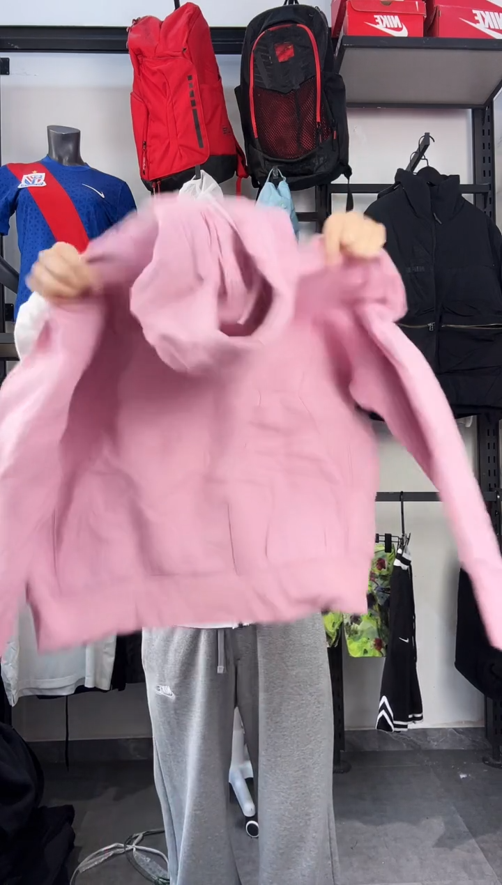 400闪购编码 Nike/Jordan运动卫衣裤以直播间过款为准尺码XL