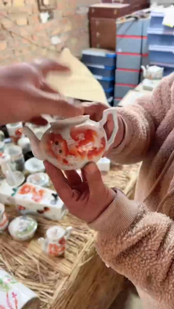 【闪购商品】瓷器摆件摆件摆件瓷器摆件摆件摆件