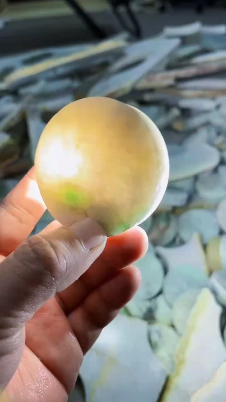 【闪购商品】翡翠挂件未镶嵌A货康壹115