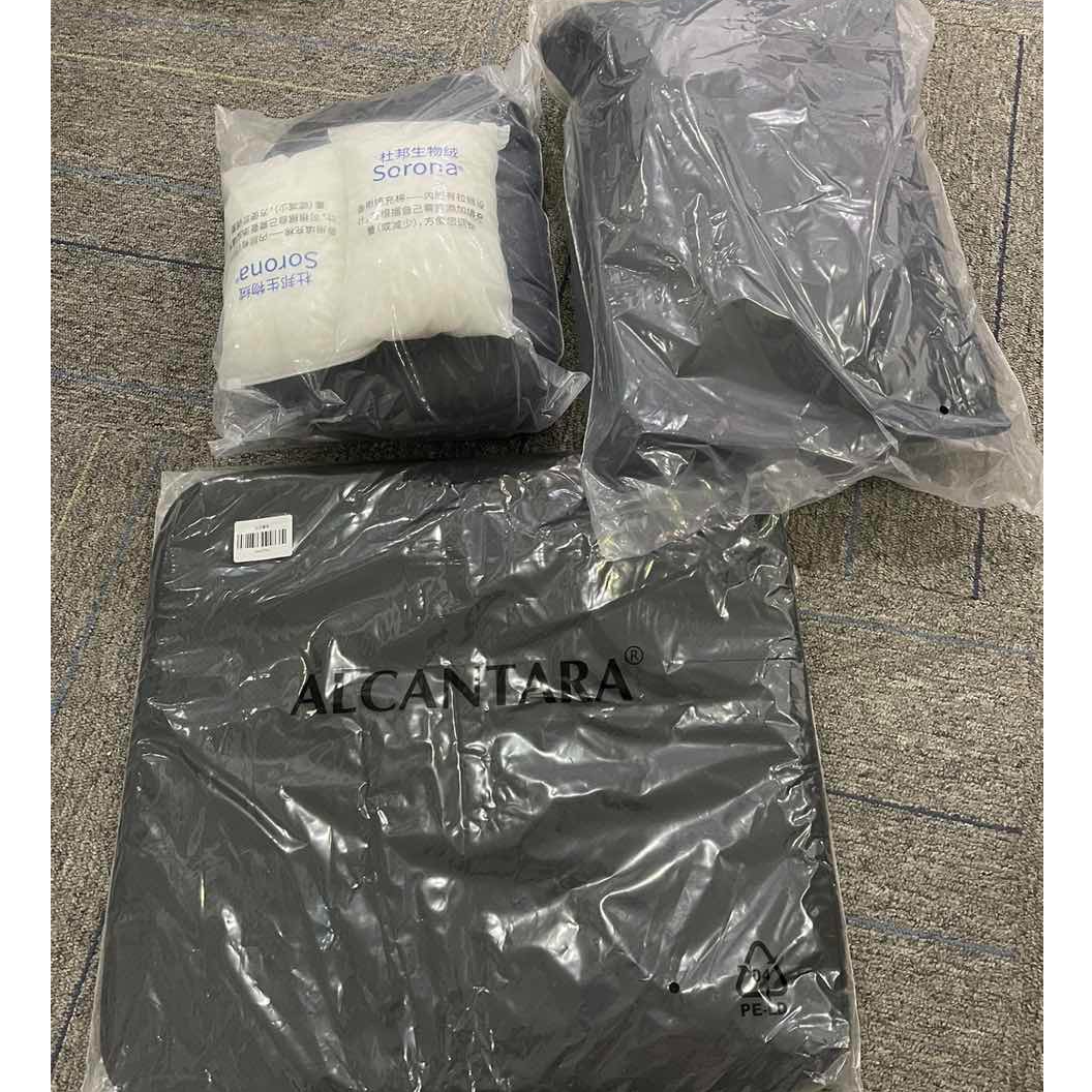 9新  【二手】BIMLL B武汉仓头枕腰靠轻微划痕功能完好
