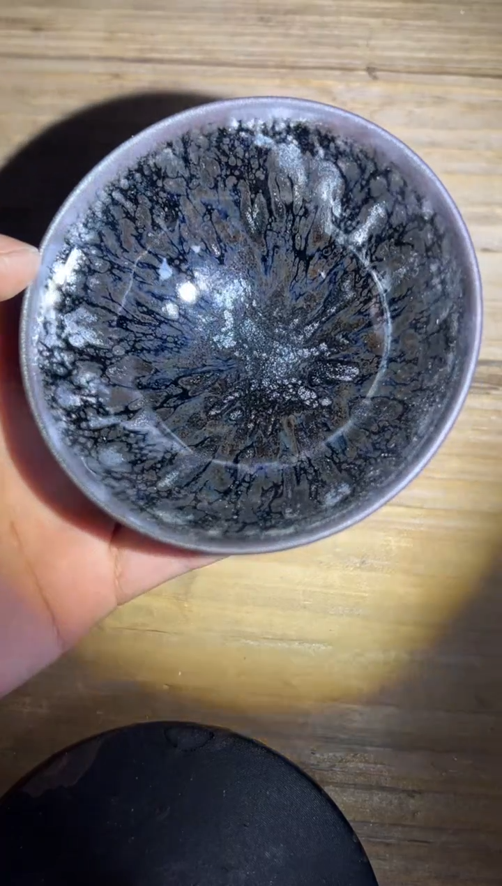 茶盏茶盏古法精选柴烧73
