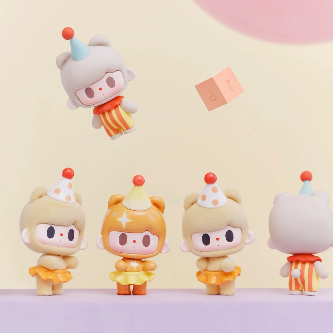 【5-35】小摆件商品链接（默认微瑕）无开箱视频不售后