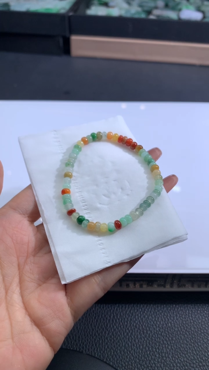 【闪购商品】定制翡翠未镶嵌翡翠