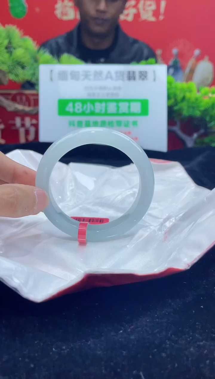 【闪购商品】翡翠手镯未镶嵌8手镯1