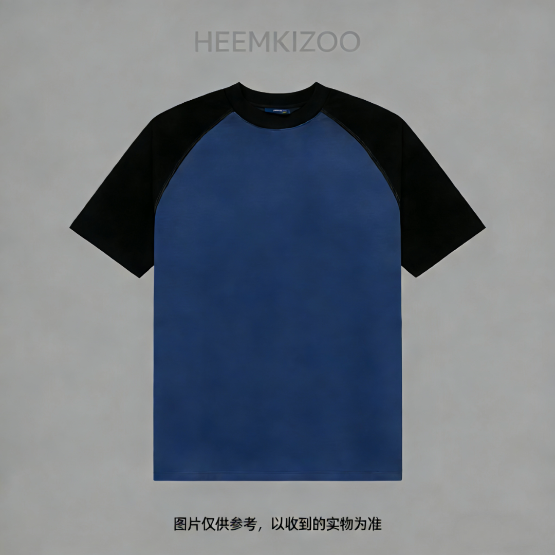 【均码衣物 以实物为准】嘿马七作休闲均码短袖