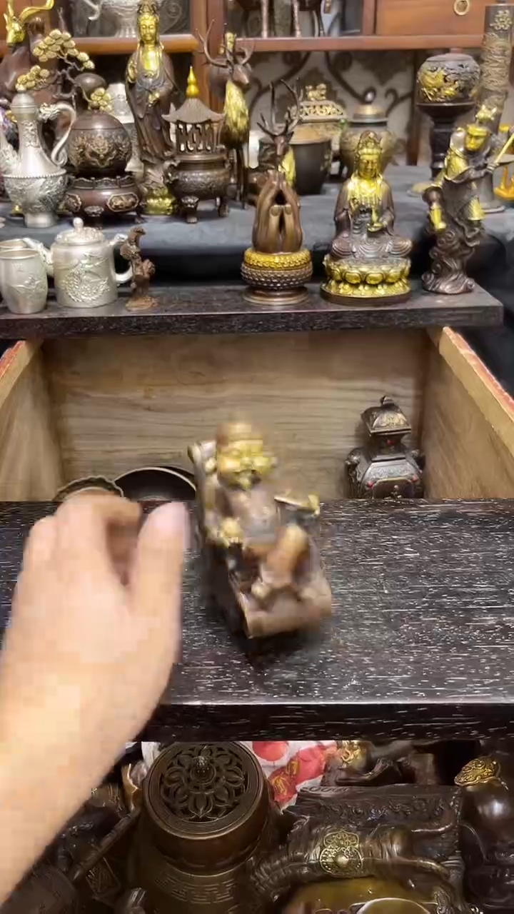 0301李哥专属推荐铜摆件链接