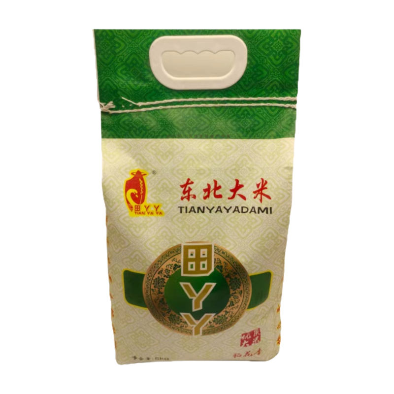 东北稻花香25年新大米无香精无香料米香浓郁不回生5kg