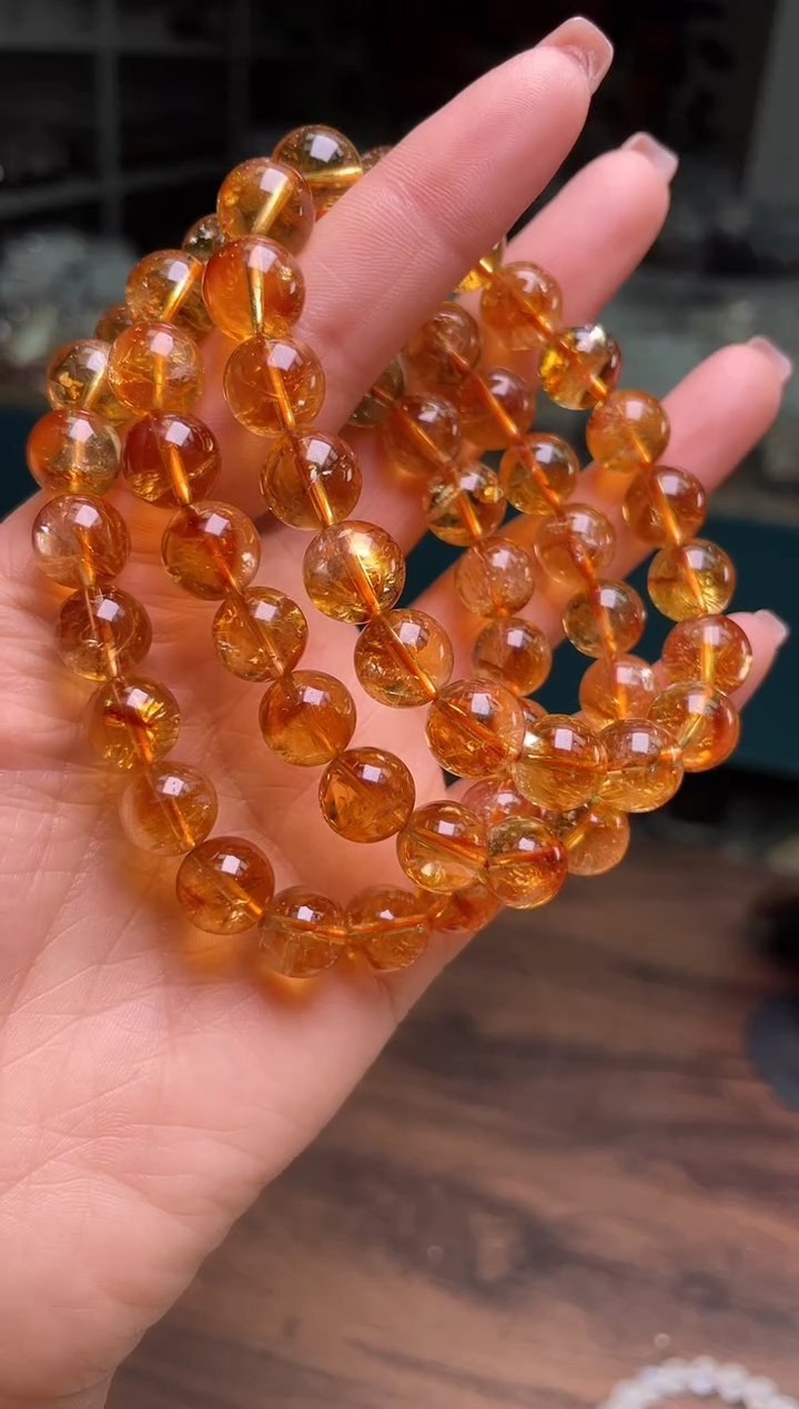 【闪购商品】水晶手串10/101未镶嵌多样性发一件