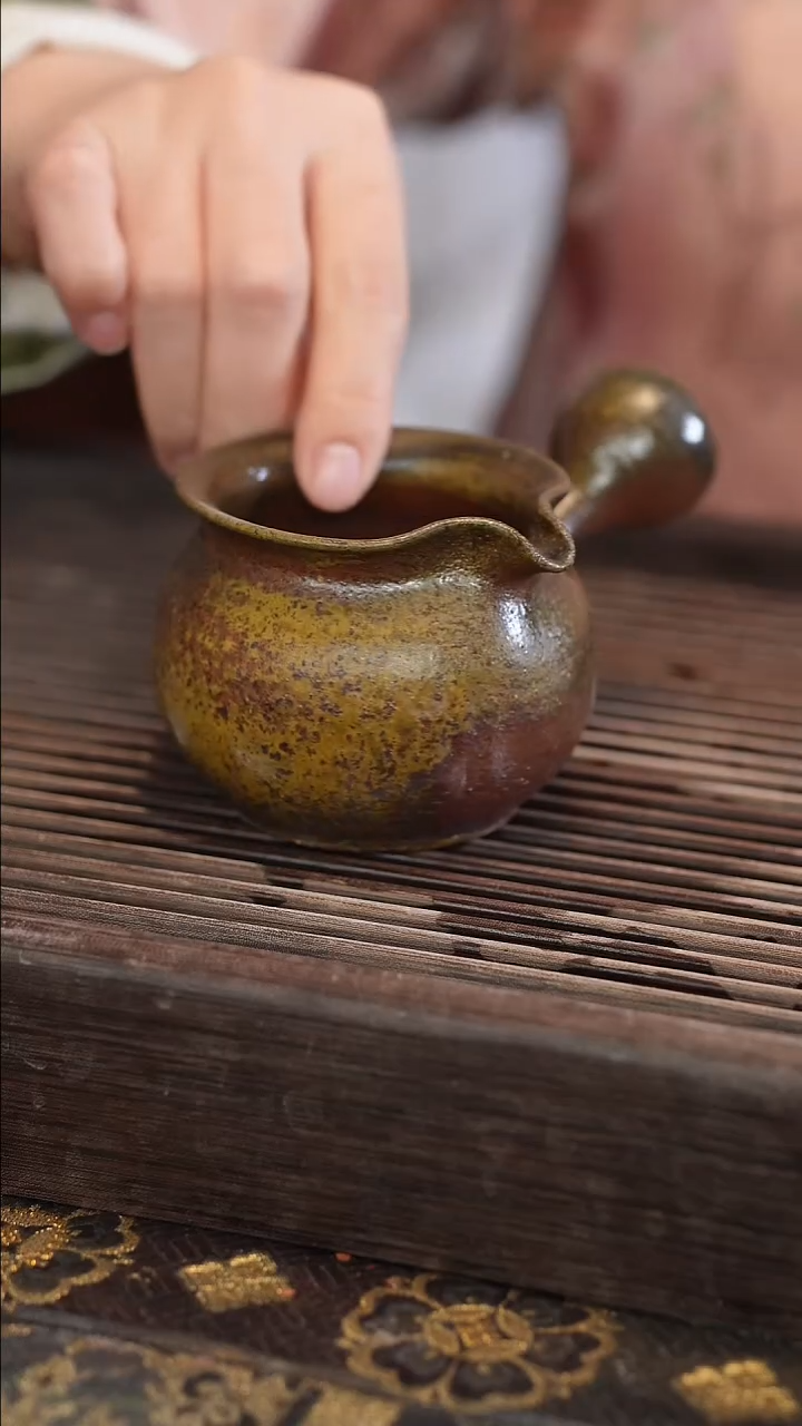 茶壶紫砂原矿手工制作2号
