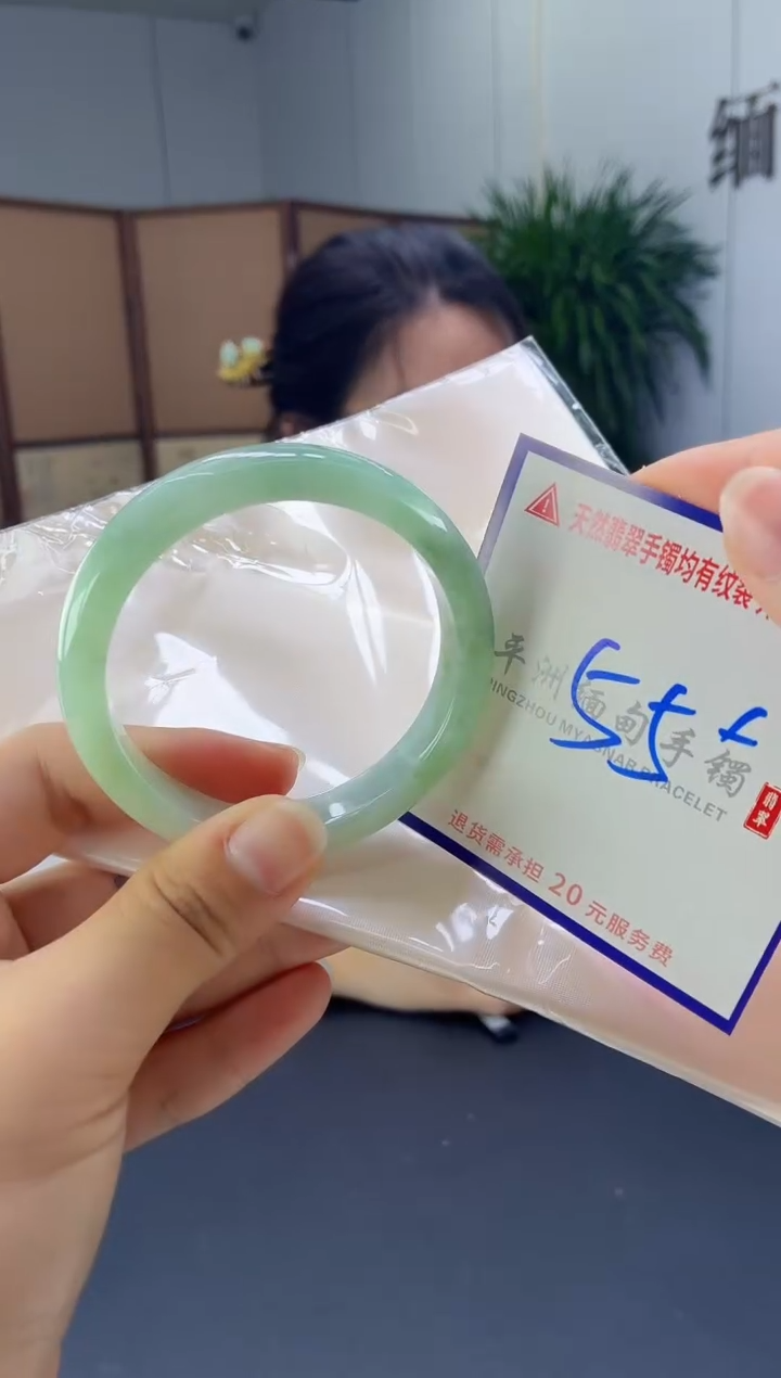 翡翠手镯未镶嵌1111111111