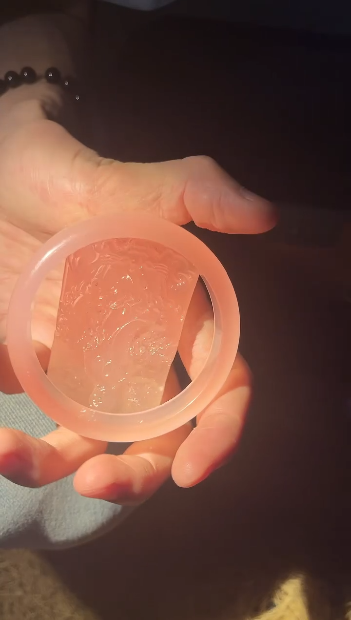 【闪购商品】【闪购商品】【闪购商品】海云母观音牌和手镯