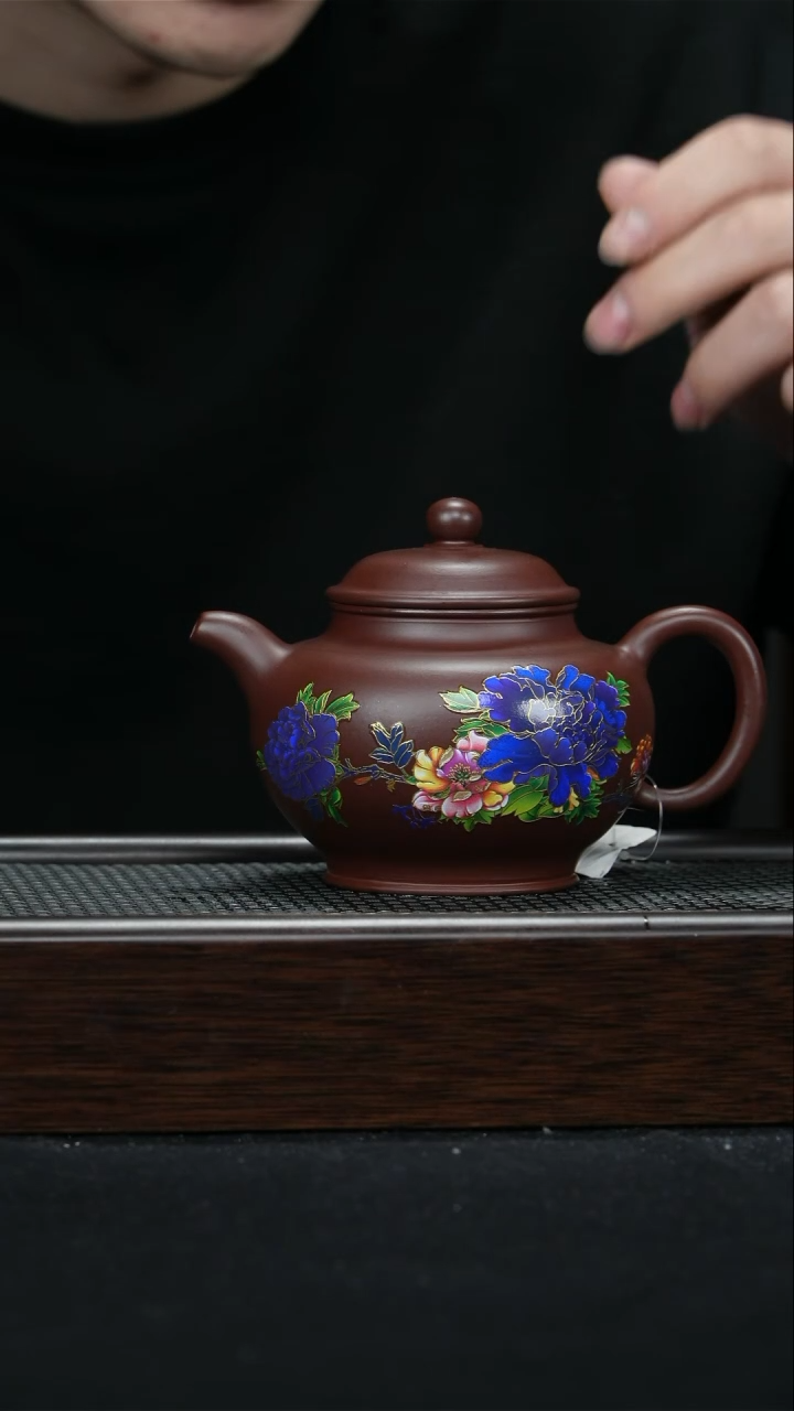 【闪购商品】紫砂茶壶宜兴紫砂壶250cc0325