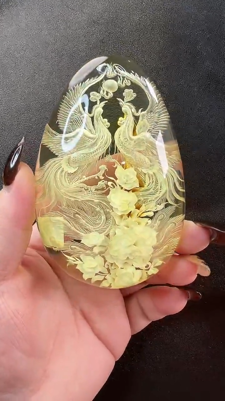 【闪购商品】琥珀颈饰未镶嵌吊坠