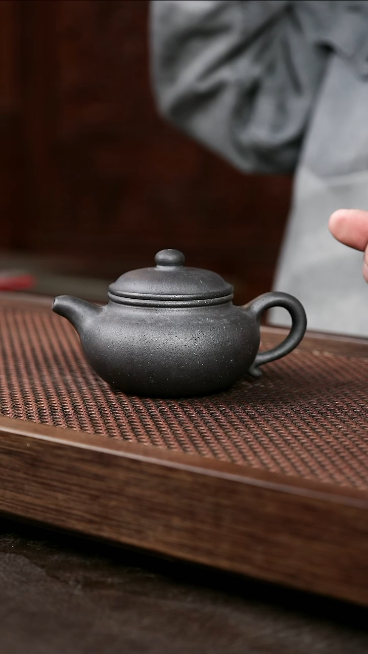 茶壶紫砂柴烧仿古