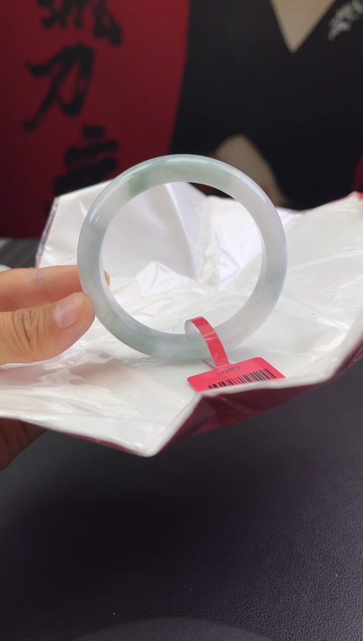 【闪购商品】翡翠手镯未镶嵌翡翠手镯4