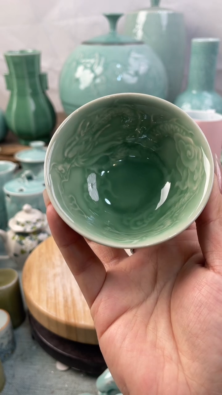 【闪购商品】福利款 慧仙青瓷 瓷器