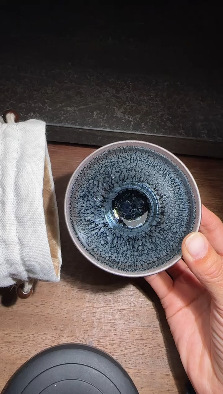 【闪购商品】茶盏廖成义高端收藏127