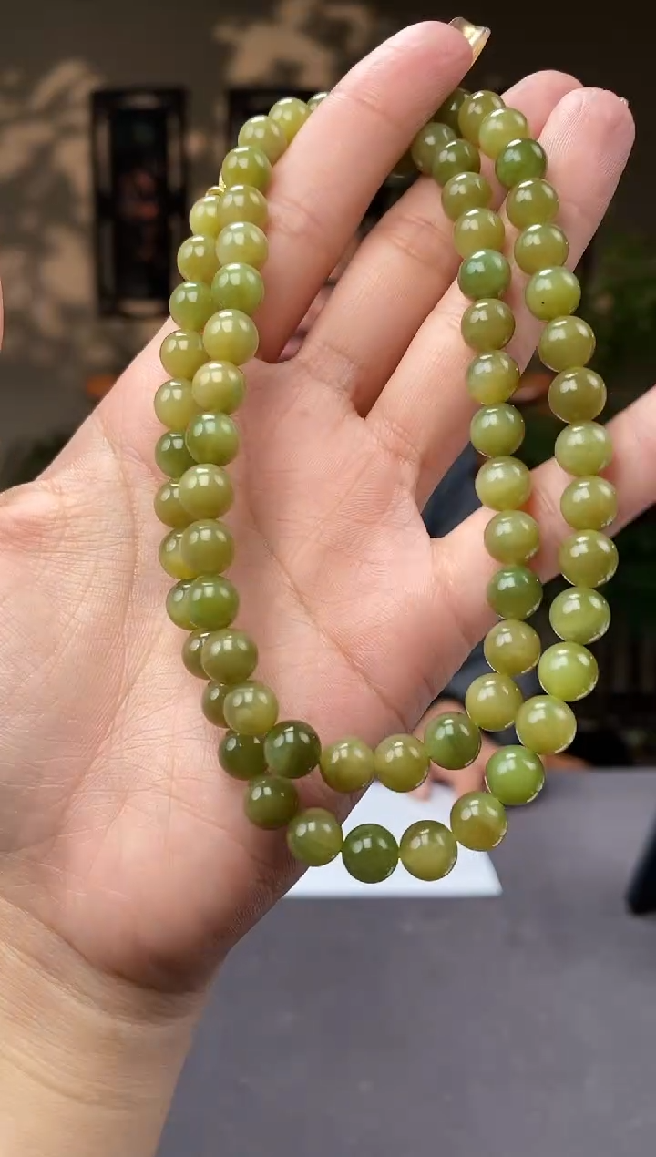 【闪购商品】和田玉颈饰未镶嵌C720