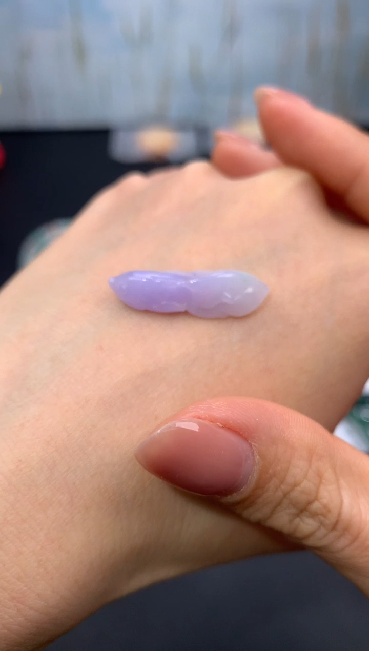 【闪购商品】定制翡翠未镶嵌模式推广期24小时鉴赏期