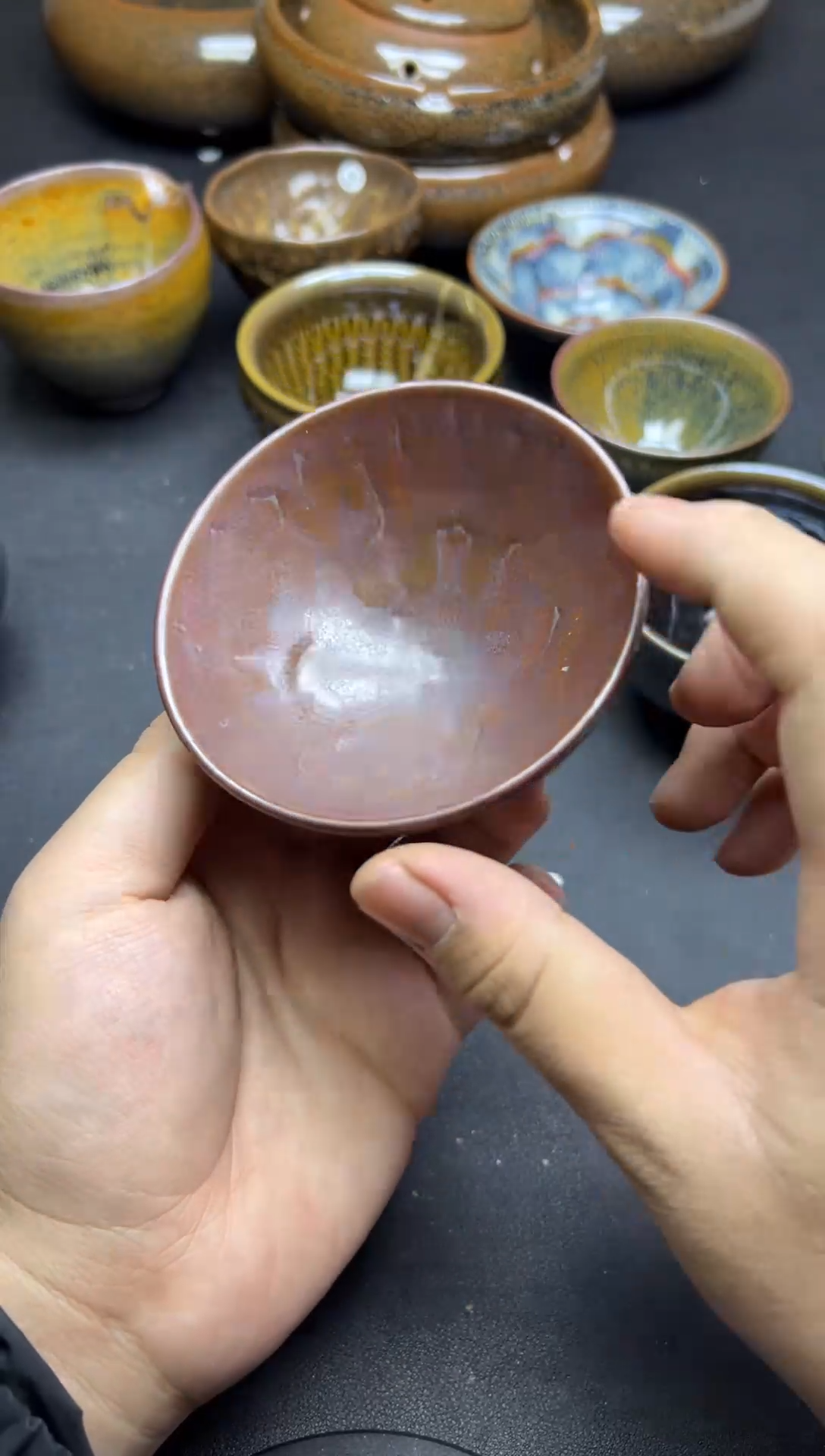 【闪购商品】茶盏            微瑕12