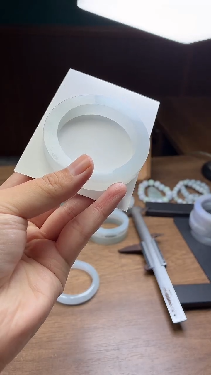 未镶嵌手镯定制翡翠用****2定制