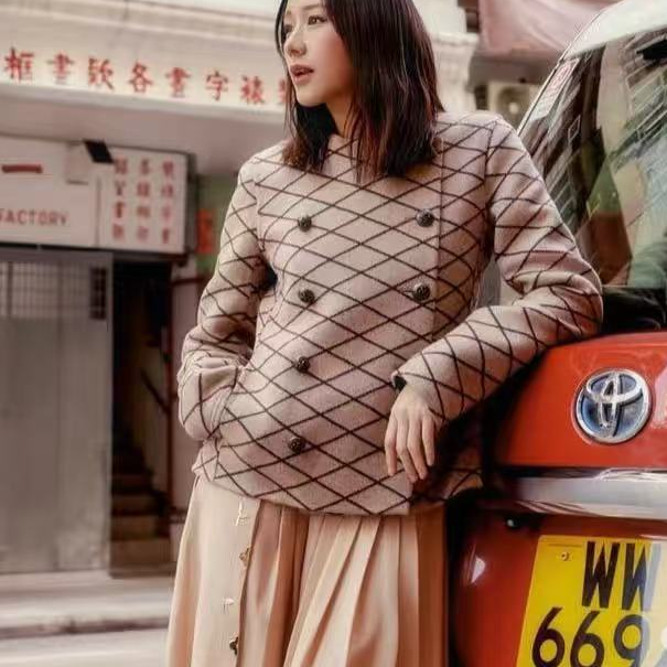 99新 LouisVuitton/路易威登 羊毛短款上衣 38 13120519