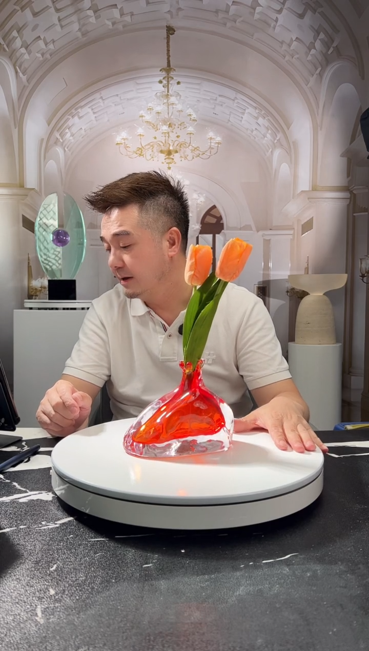 茶宠巴比特美学 中号石榴