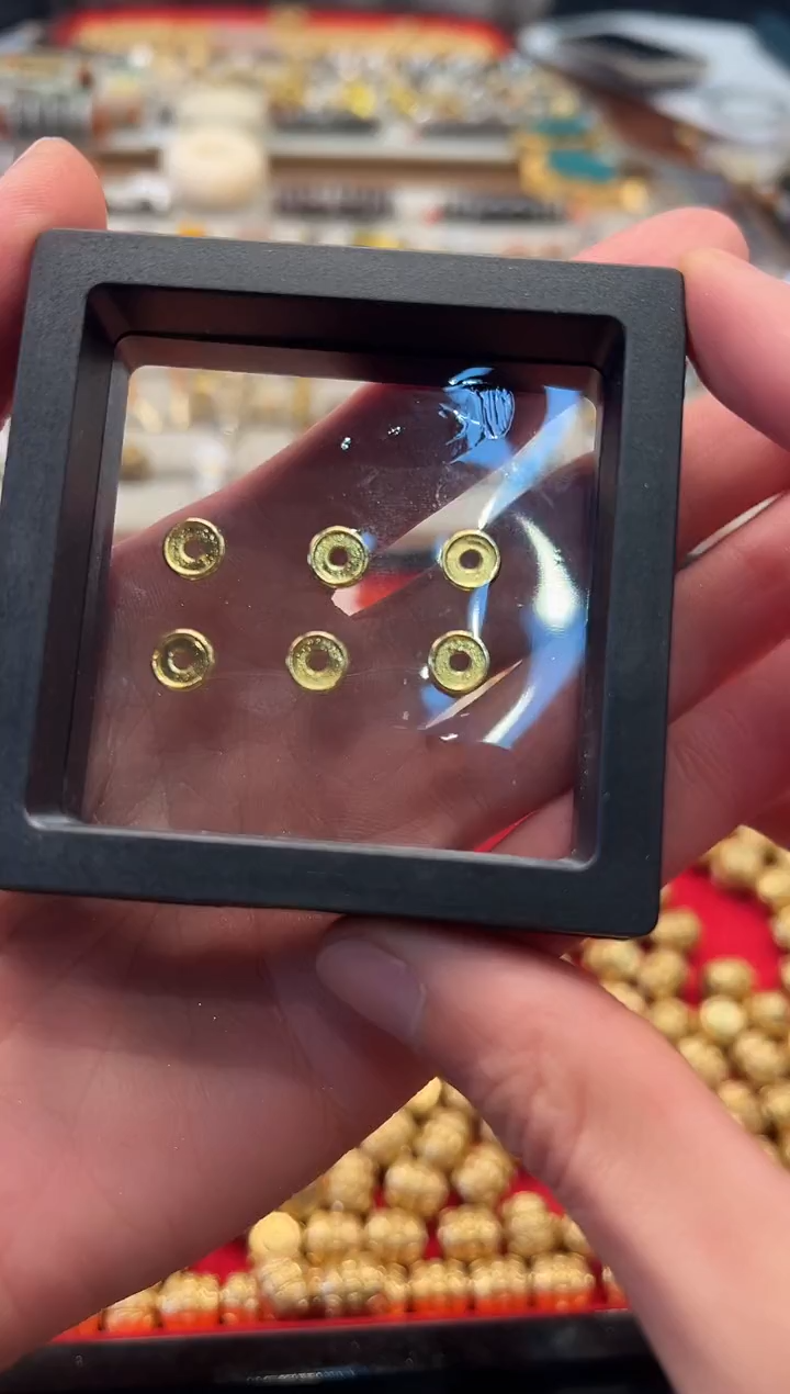 吊坠金刚菩提7MM6片隔片冲冲冲！