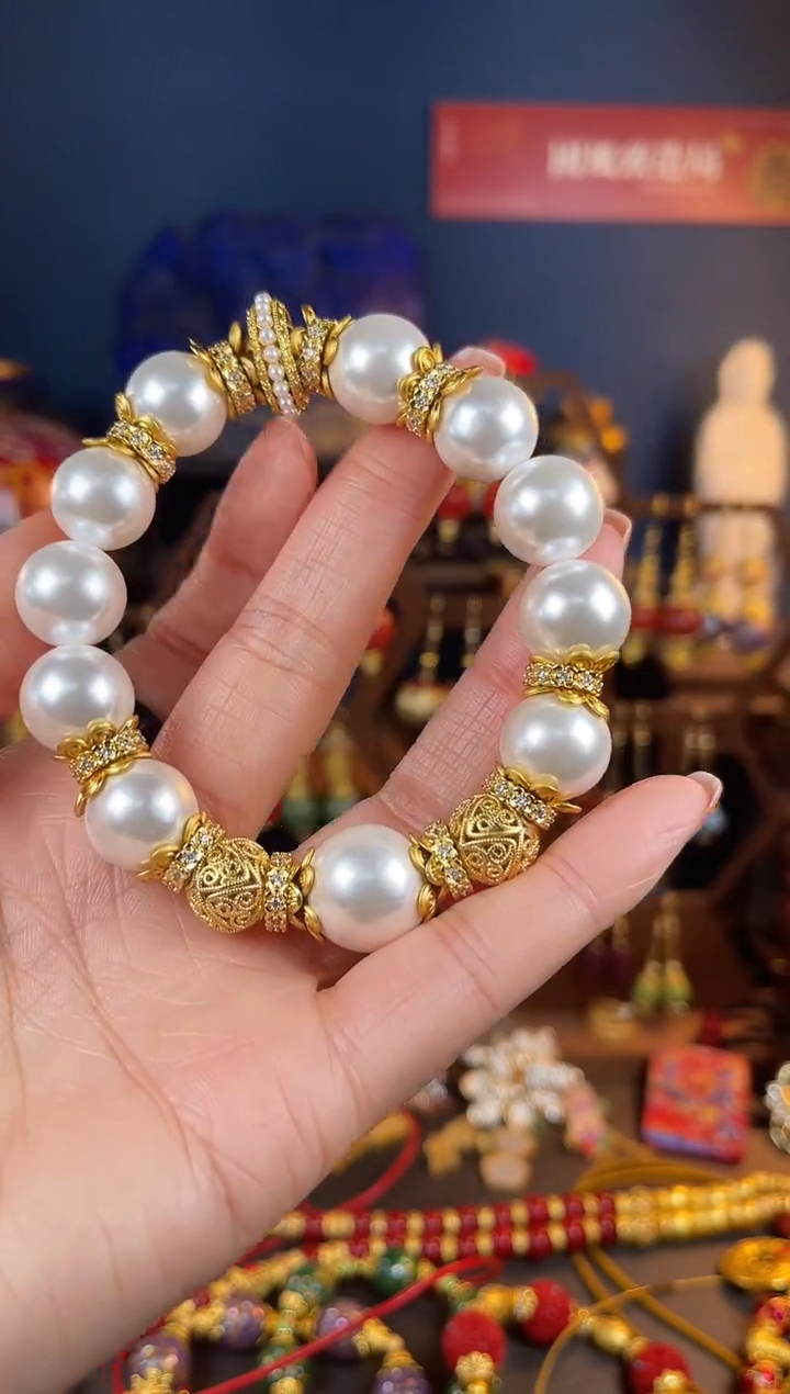 【闪购商品】臣妾做不到款手串