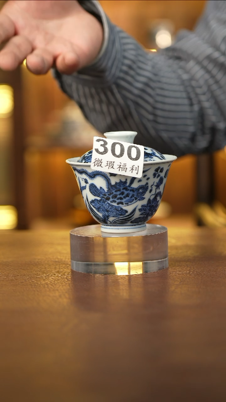 景德镇手工手绘茶器