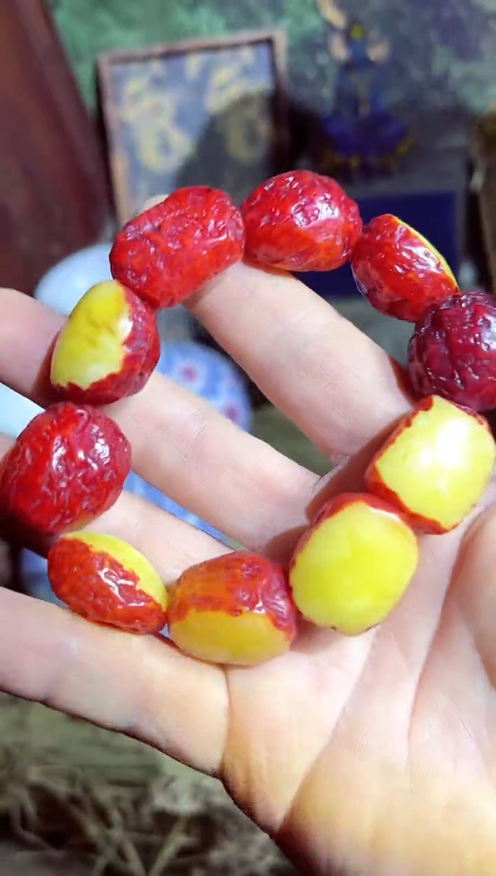 【闪购商品】蜜蜡颈饰未镶嵌安哥精选专属链接065065