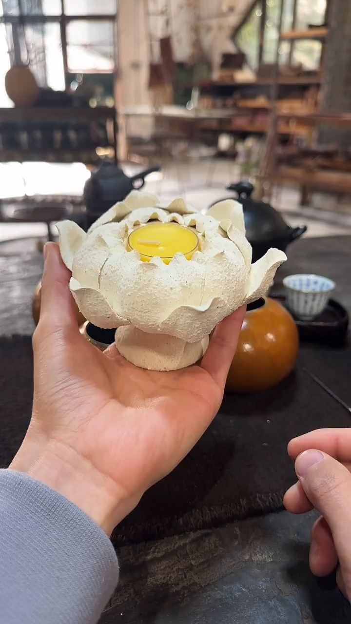 鱼和熊工作室手工陶艺