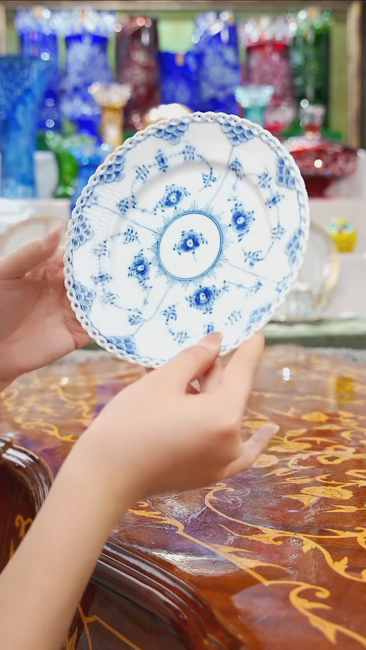 瓷米多家中古瓷器如图所示40