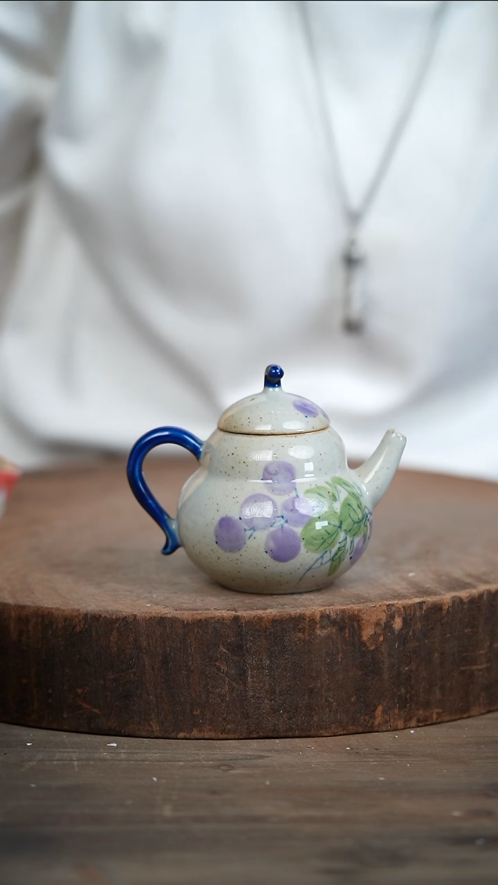【闪购商品】瓷片景德镇高温釉下彩（食品级）