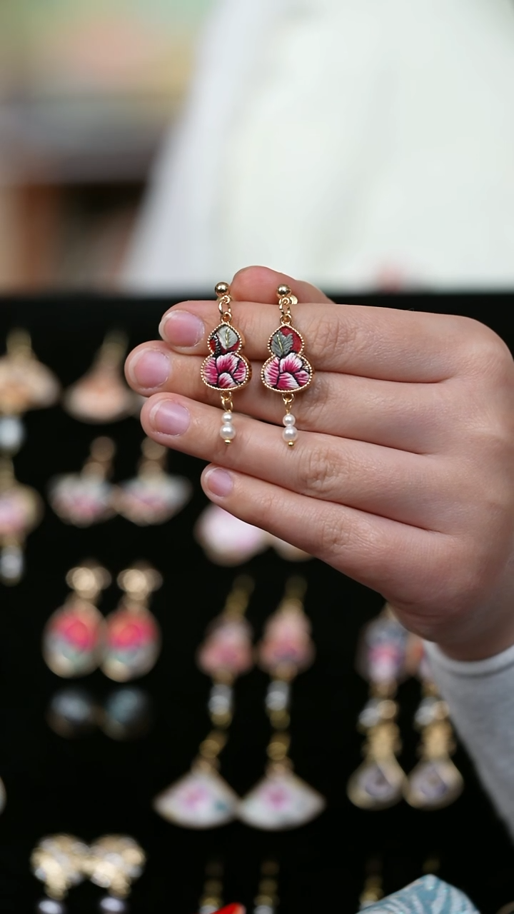 织绣0801非遗国风手工美物