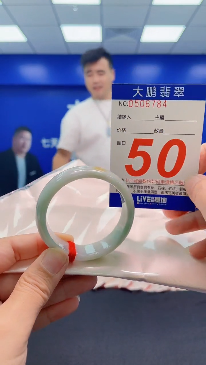 未镶嵌手镯翡翠AAAAAAAAA