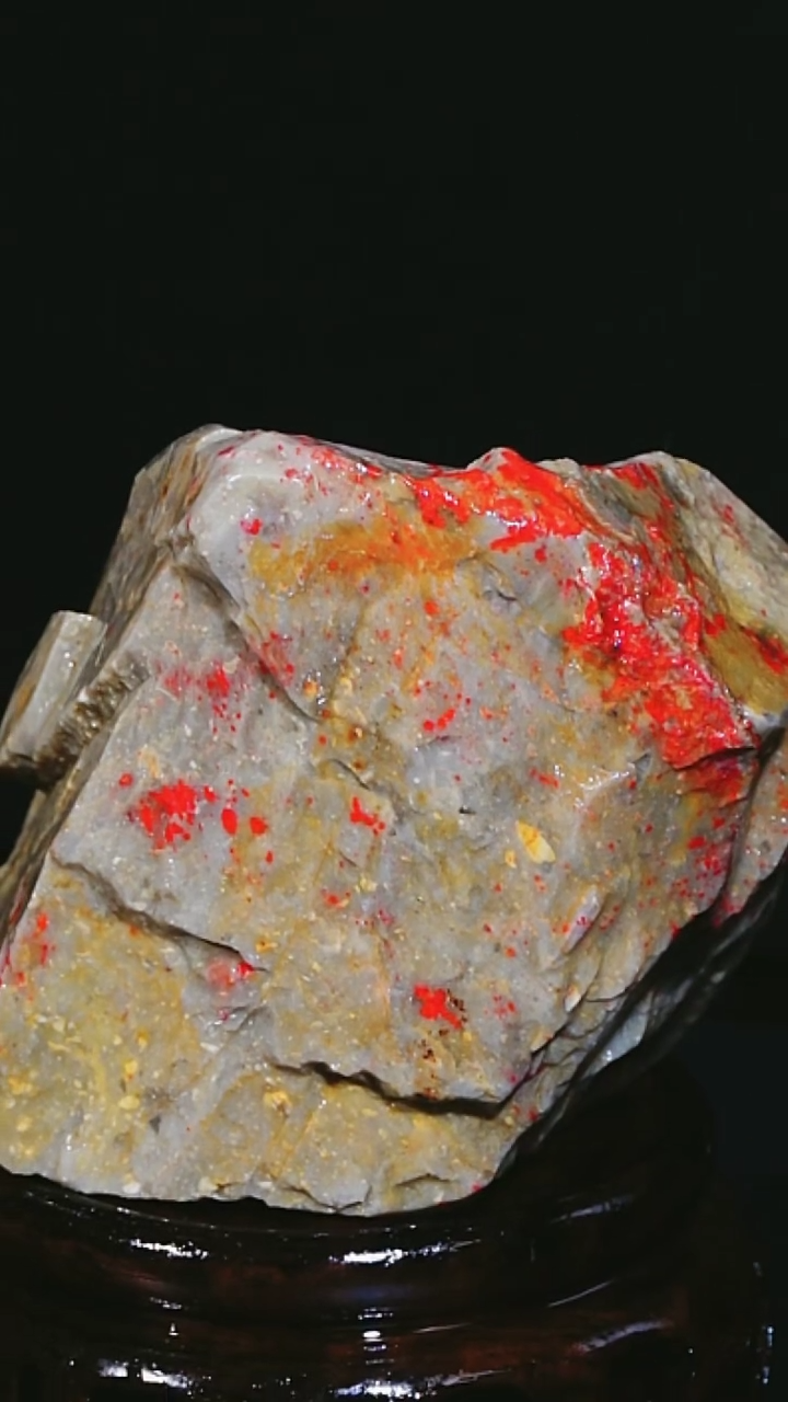 【闪购商品】昌化石昌化鸡血石