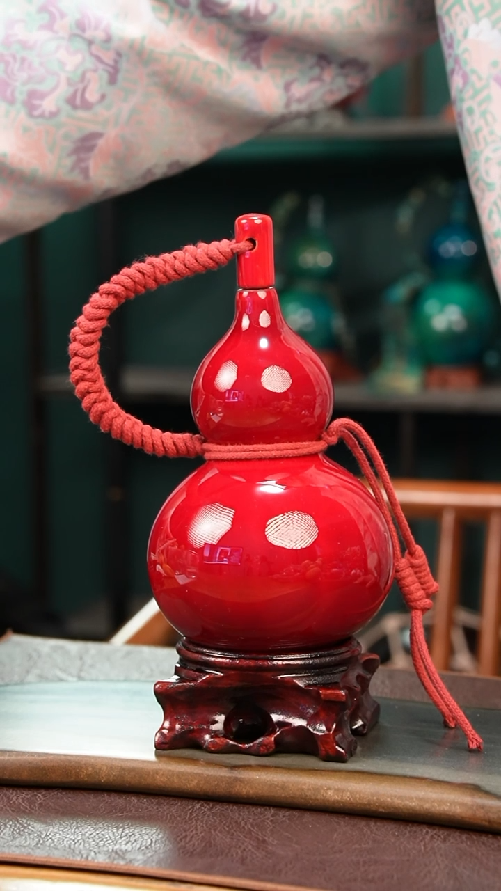 【闪购商品】E783热水酒葫芦 一物一拍