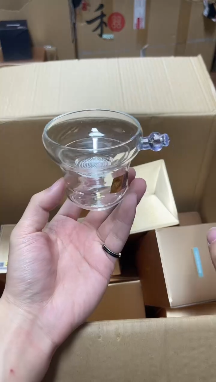 【闪购商品】奉珠激光打孔一体/透紫金