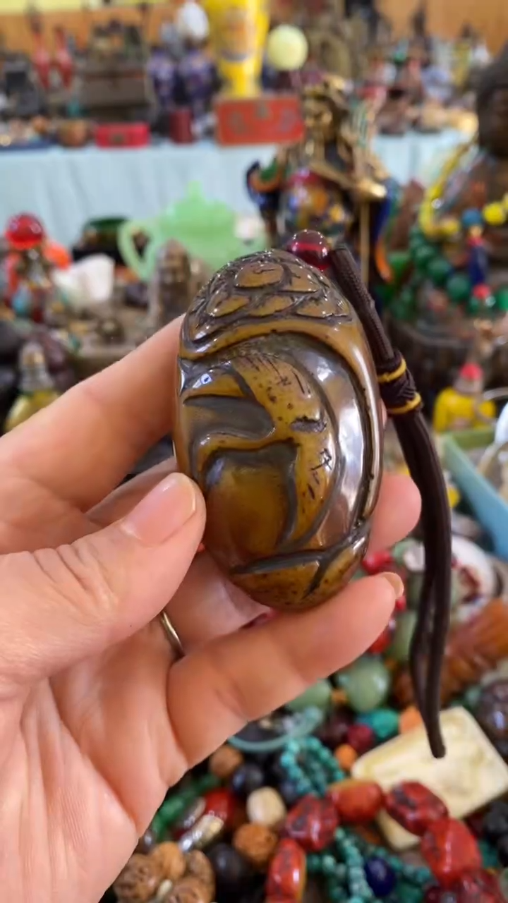 【闪购商品】宫廷影视老旧工艺摆件