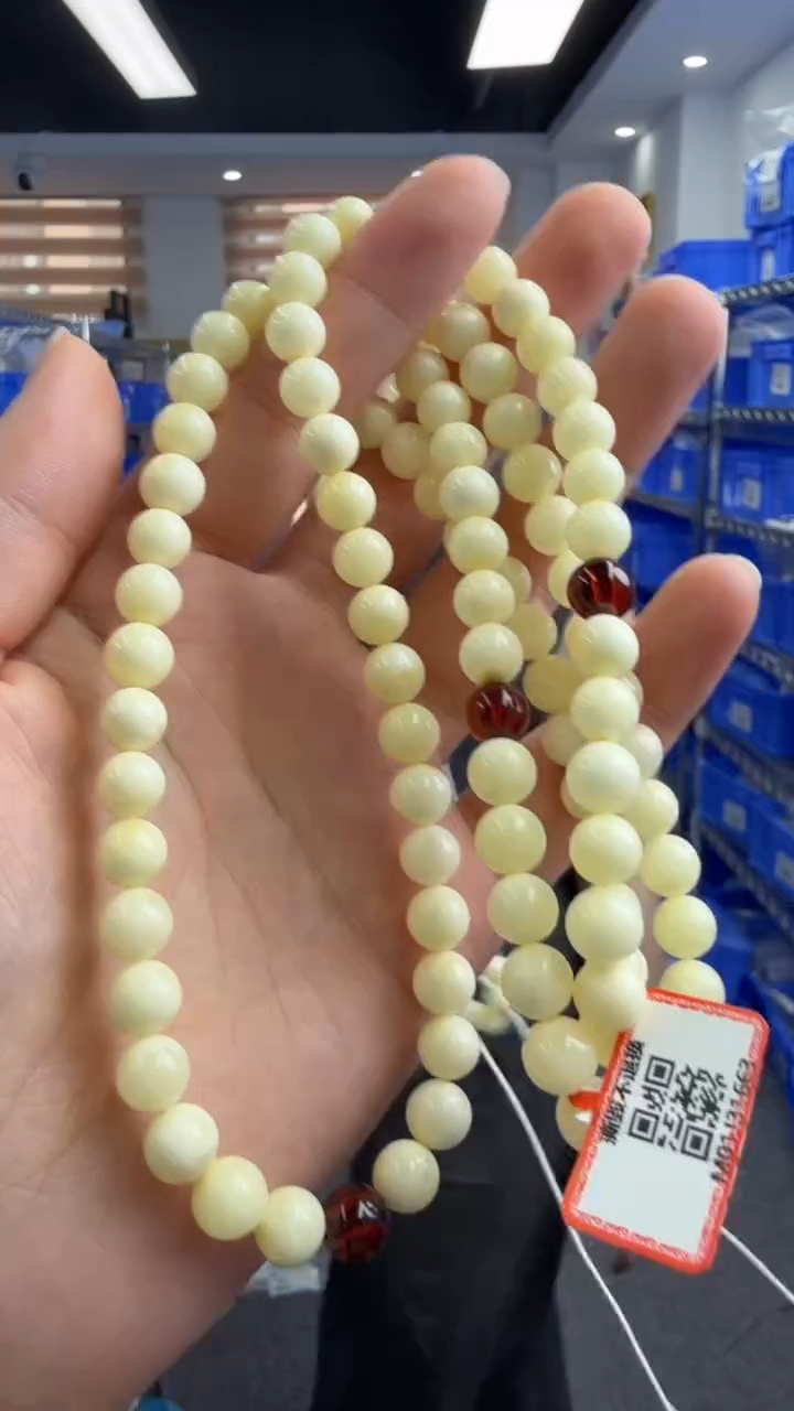 未镶嵌颈饰琥珀85秒拍号 假一罚三