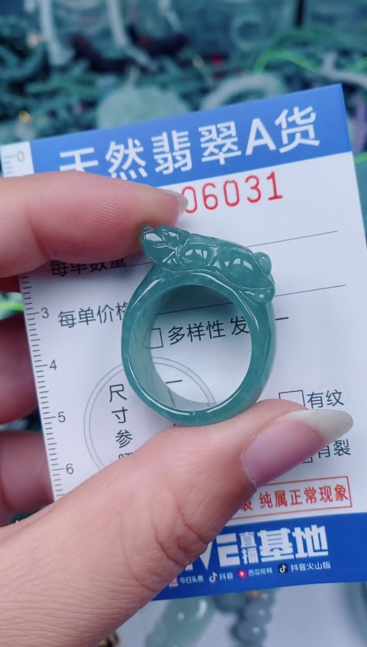 颈饰未镶嵌翡翠00006031