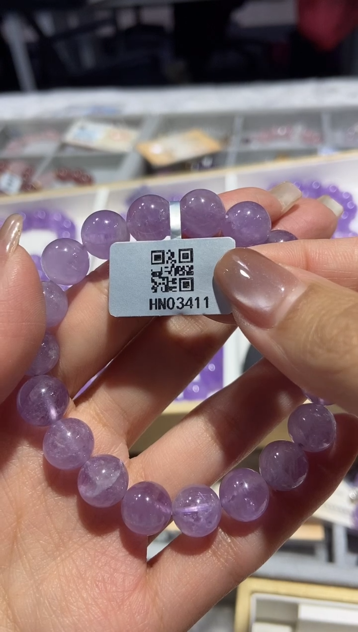 【闪购商品】手串未镶嵌水晶手串