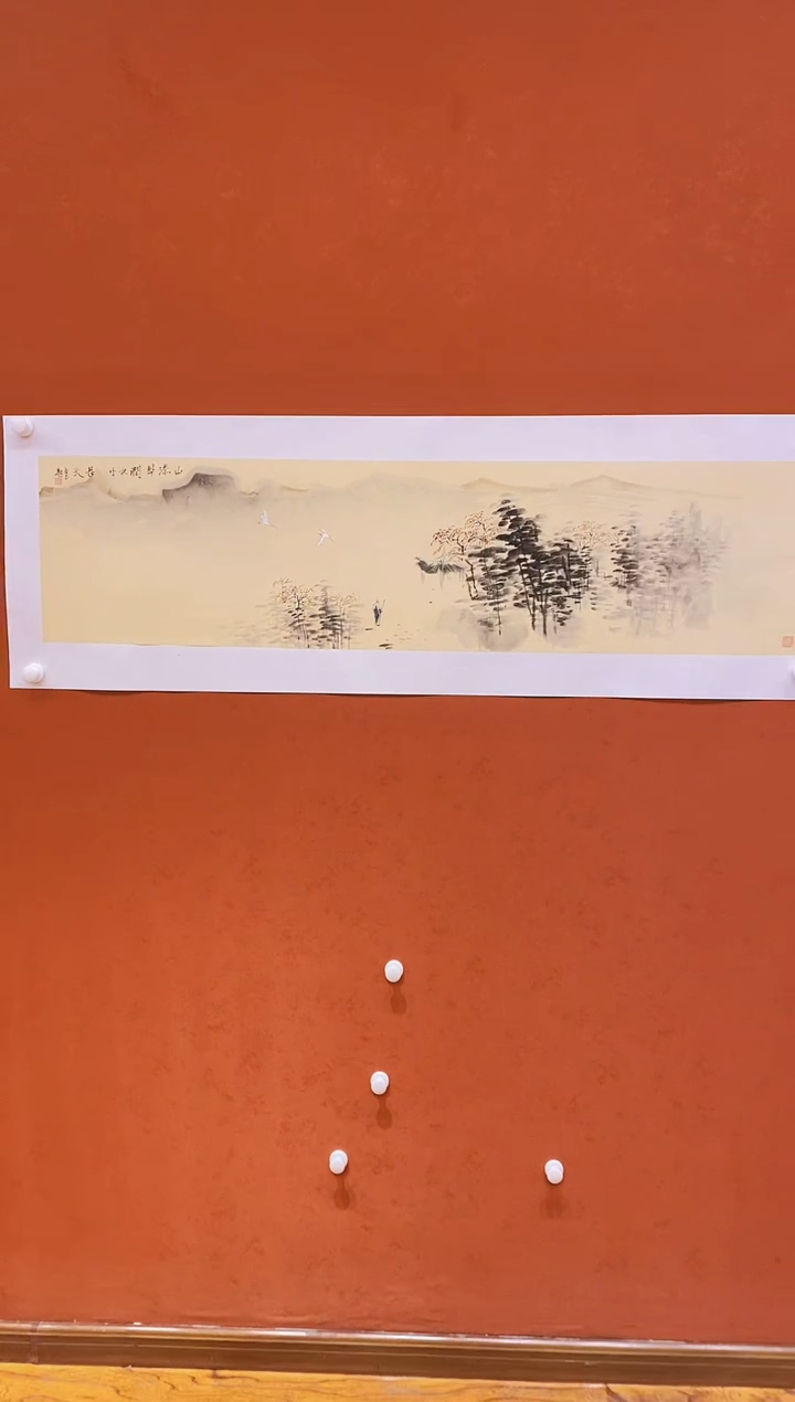 【闪购商品】国画武春玉老师绘画作品