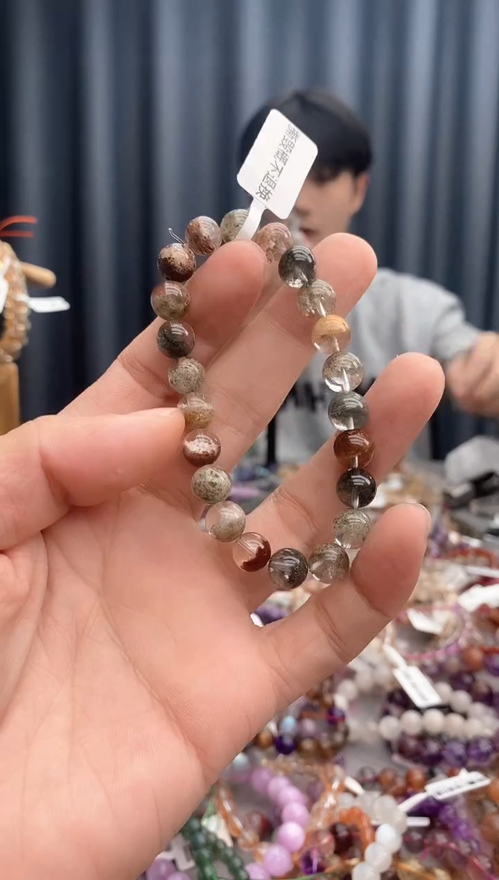 【闪购商品】水晶手链未镶嵌四季幽灵