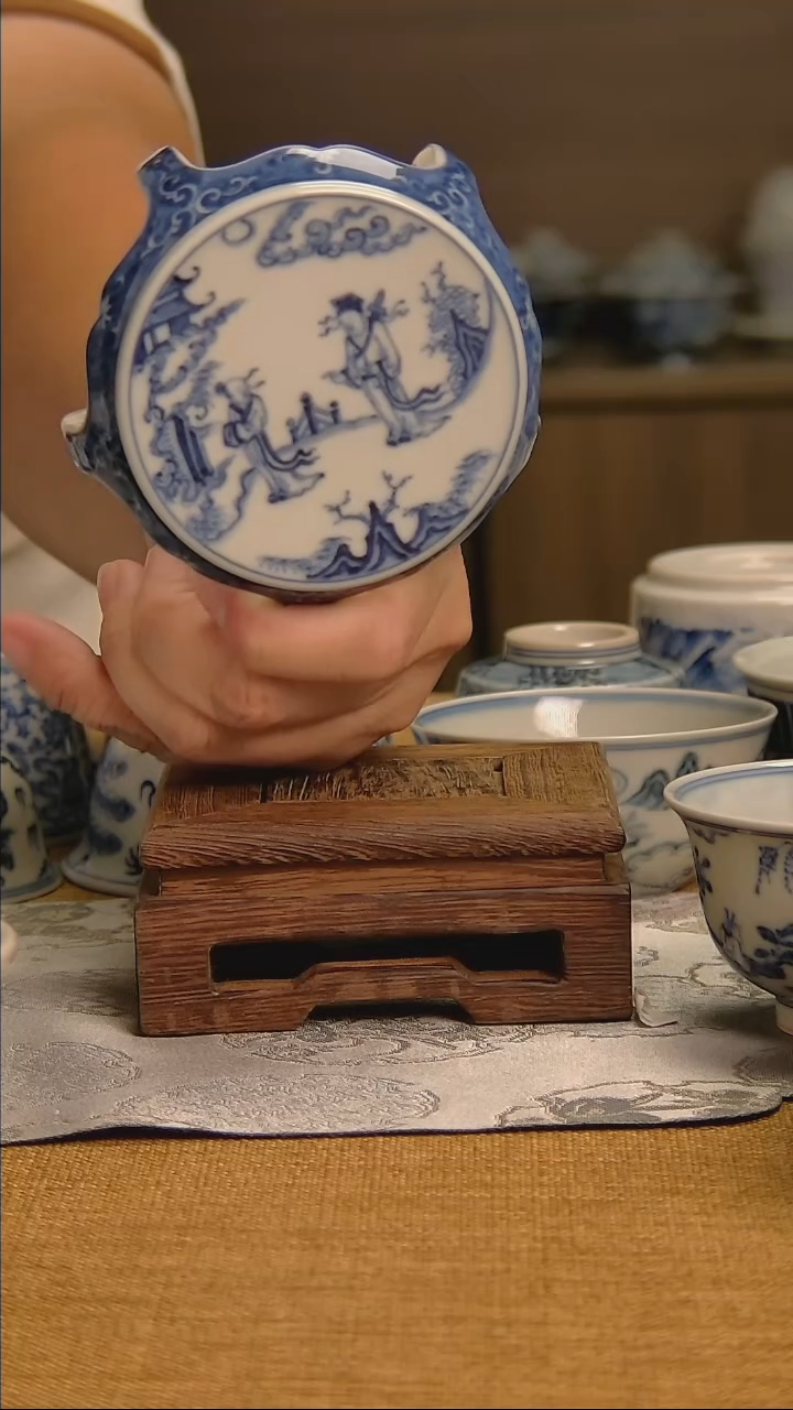 景德镇莹焰堂茶具